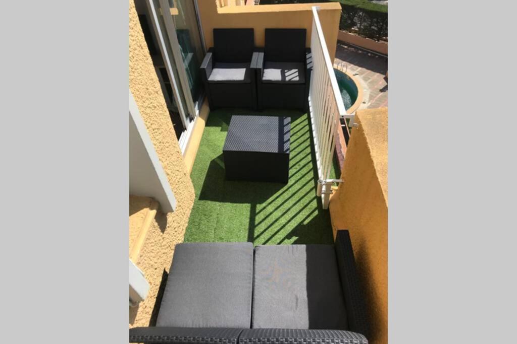 Residence Port Soleil Duplex T3 46 M2 Climatise 그륏상 외부 사진