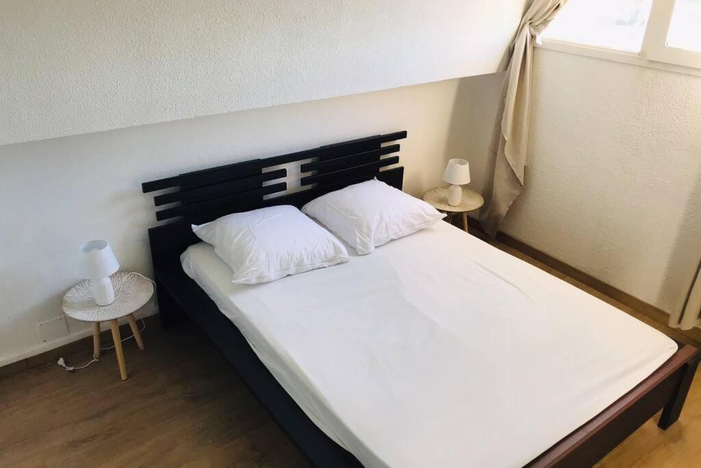 Residence Port Soleil Duplex T3 46 M2 Climatise 그륏상 외부 사진