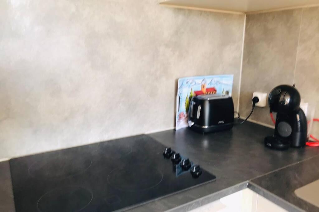 Residence Port Soleil Duplex T3 46 M2 Climatise 그륏상 외부 사진
